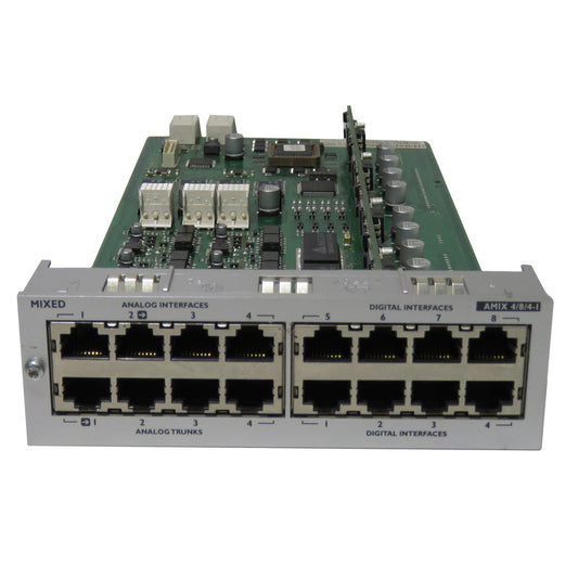 Alcatel-Lucent Mix 4/4/8 Analog Interface Module
