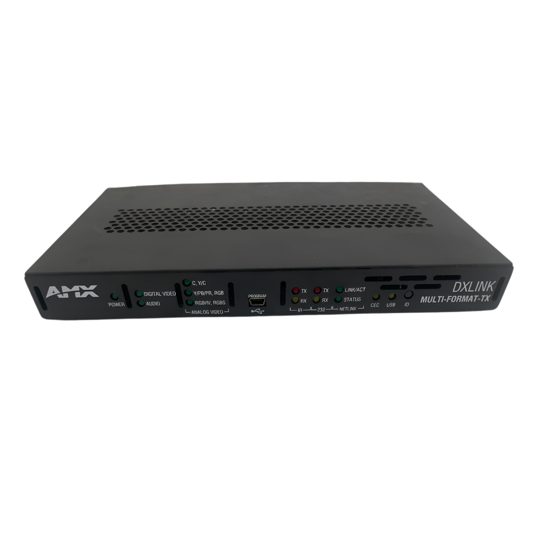 AMX DXLINK Multi-Format-TX FG1010-310MX DX-TX Transmitter Module No Adapter