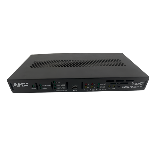 AMX DXLINK DX-RX-4K FG1010-510-01FX HDMI Receiver Module No Adapter
