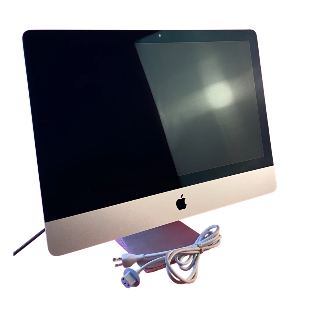 Apple iMac 4K A2116 21.5" 2019 Intel i5 3.2GHz / 16GB / 256GB Hard Drive