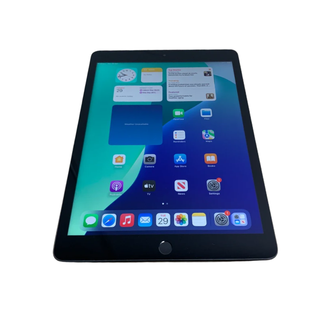 Apple iPad 9th Gen 10.2" WiFi 64GB Grey A2602