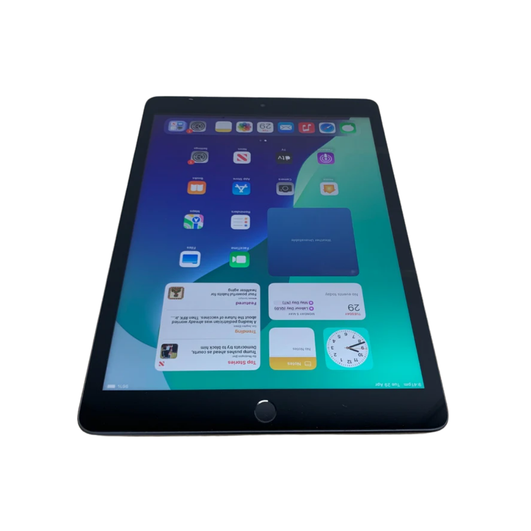 Apple iPad 9th Gen 10.2" WiFi 64GB Grey A2602