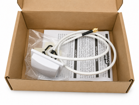 ARUBA AP-ANT-13B INDOOR MIMO 2.4-2.5 GHZ  CEILING MOUNT ANTENNA JW001A