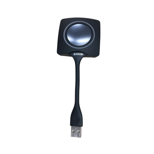 BARCO ClickShare R9861006D01 Wireless Button