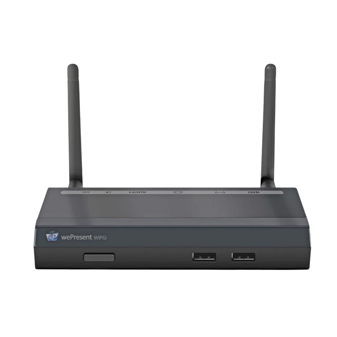 Barco WePresent WiPG WiPS1000 Wireless Presentation System