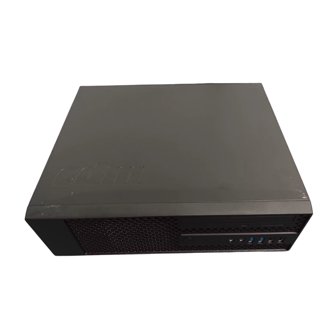 CDM SFF Desktop i7-9700 3.00GHz/  16GB / 240GB SSD