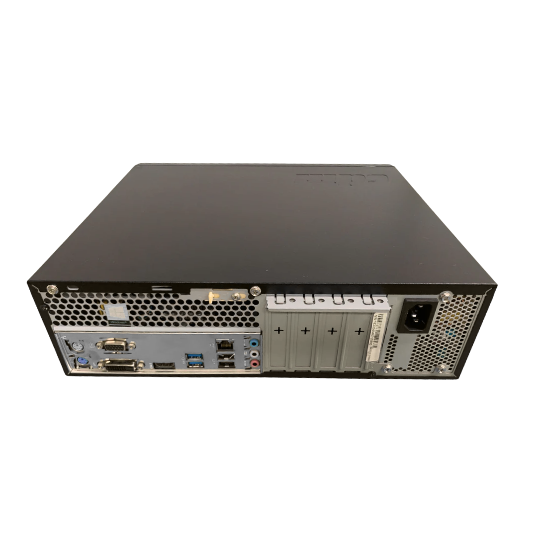 CDM SFF Desktop i7-9700 3.00GHz/  16GB / 240GB SSD