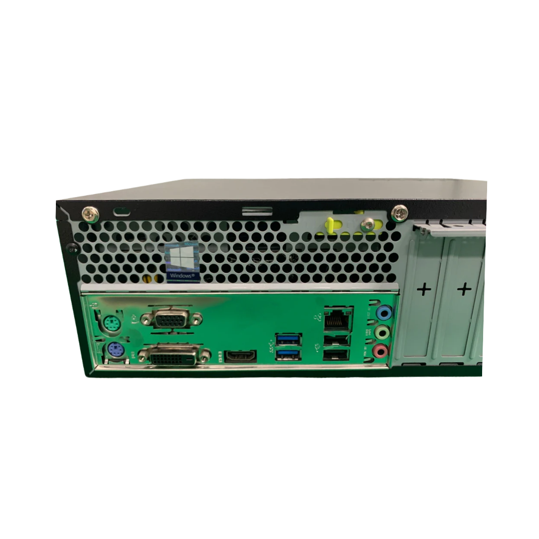 CDM SFF Desktop i7-9700 3.00GHz/  16GB / 240GB SSD