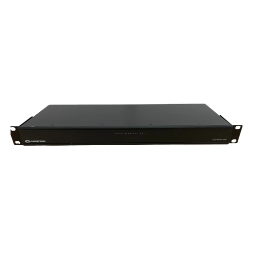 CRESTRON Audio Breakout AUD-BOB-1602 16-Channel Analog Audio Box