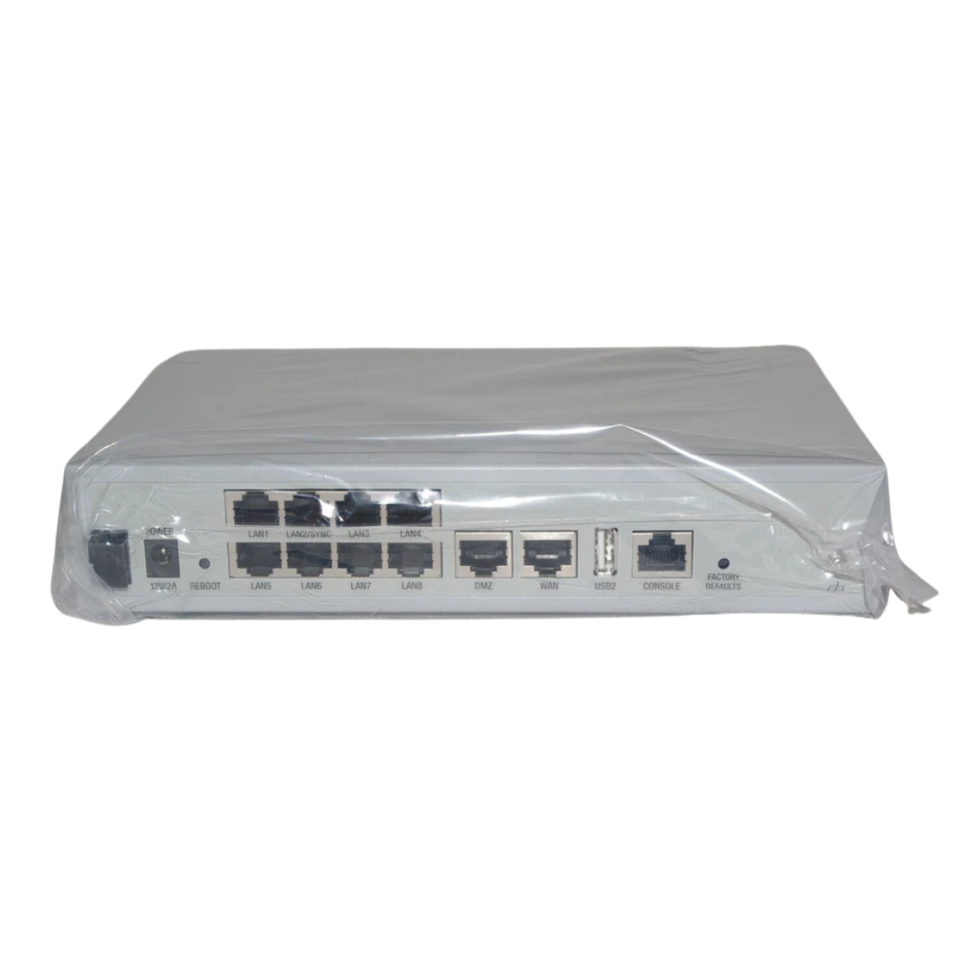 Check point L-50 SG-80A 8-port Security Gateway Firewall