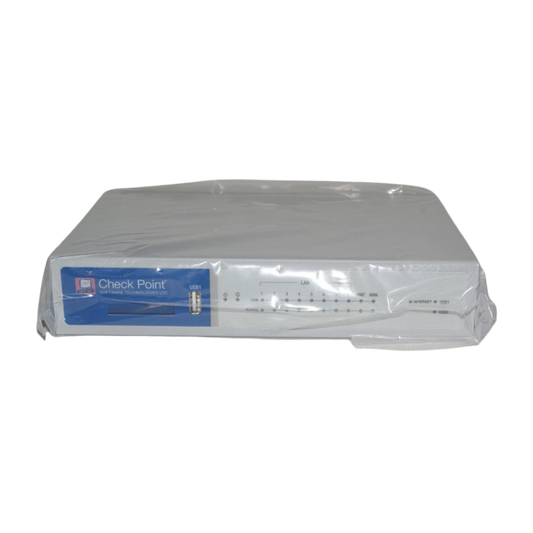Check point L-50 SG-80A 8-port Security Gateway Firewall