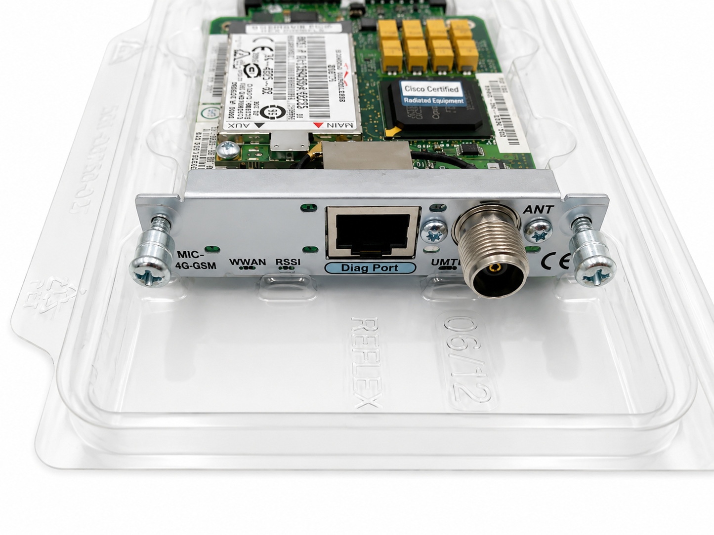 Cisco HWIC-3G-GSM 800-28846-02 High-Speed Wan Interface Card