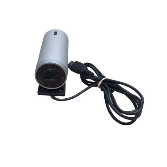 Cisco TelePresence Precision HD USB WebCam F1.7 / 50 View TTC8-03 Camera