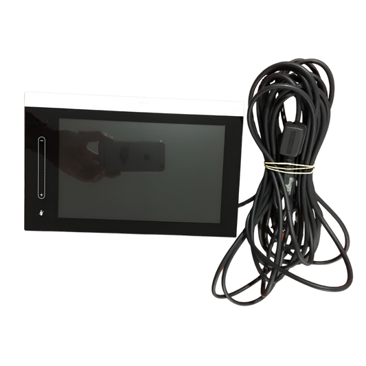 Cisco CTS-CTRL-DVC8 TelePresence Touch Control Device No Adapter