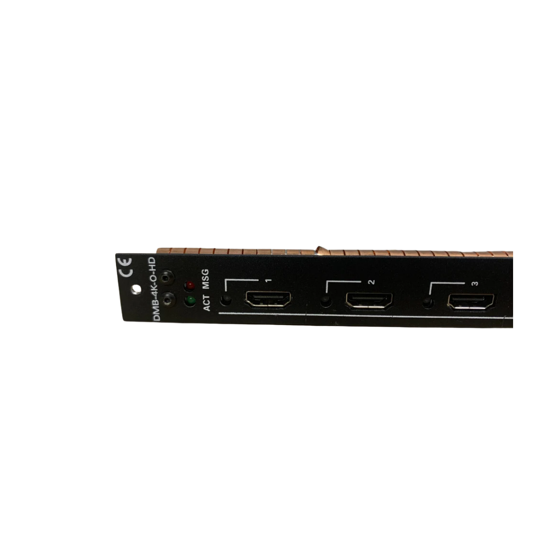 Crestron DMB-4K-O-HD8-Channel 4K HDMI® Output Blade for DM® Switchers