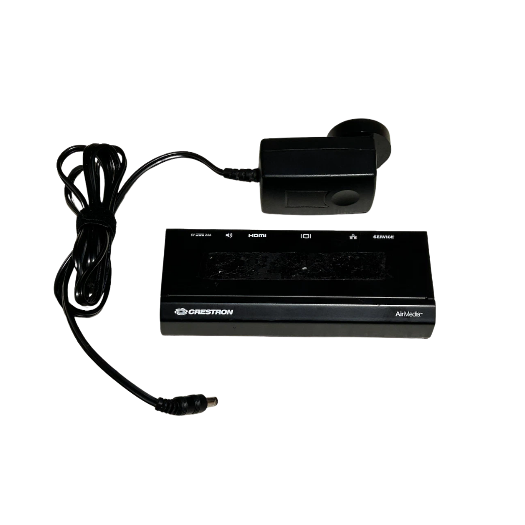 Crestron AirMedia AM-100 With PSU