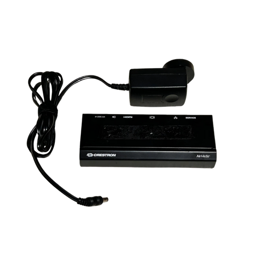 Crestron AirMedia AM-100 With PSU