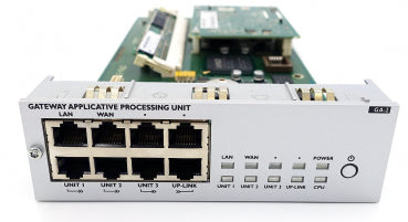 Alcatel-Lucent Gateway Driver Processing Unit GA-2 for OmniPCX
