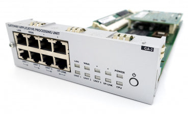 Alcatel-Lucent Gateway Driver Processing Unit GA-2 for OmniPCX