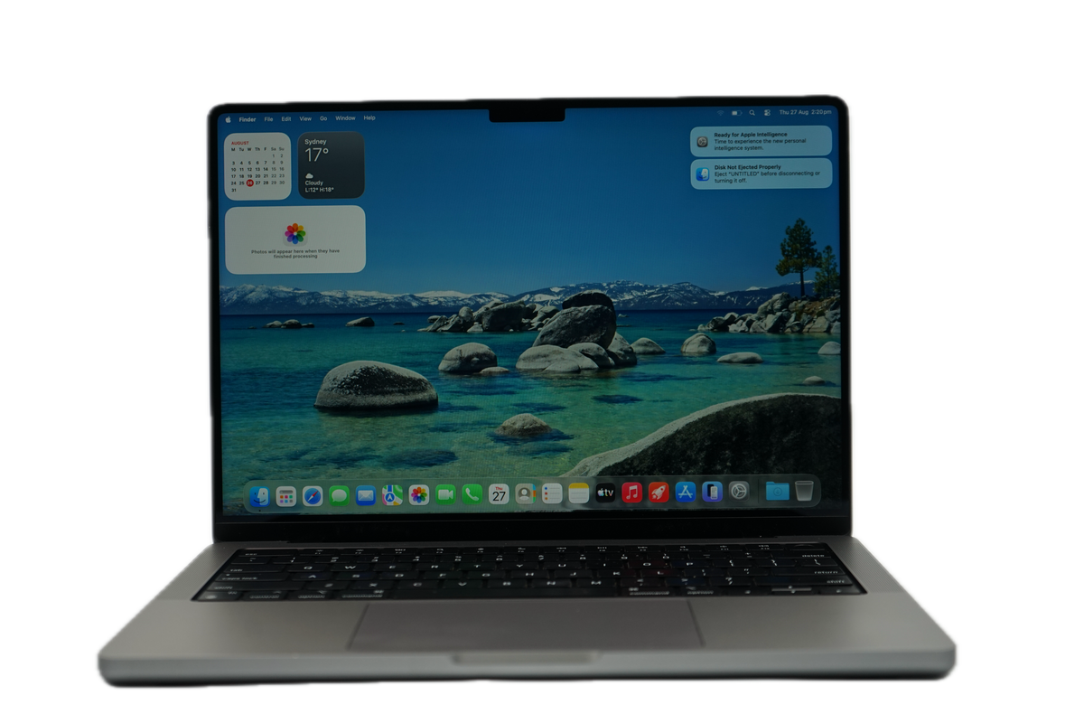 Apple MacBook Pro 14" 2021 M1 Pro 32GB 512GB SSD macOS