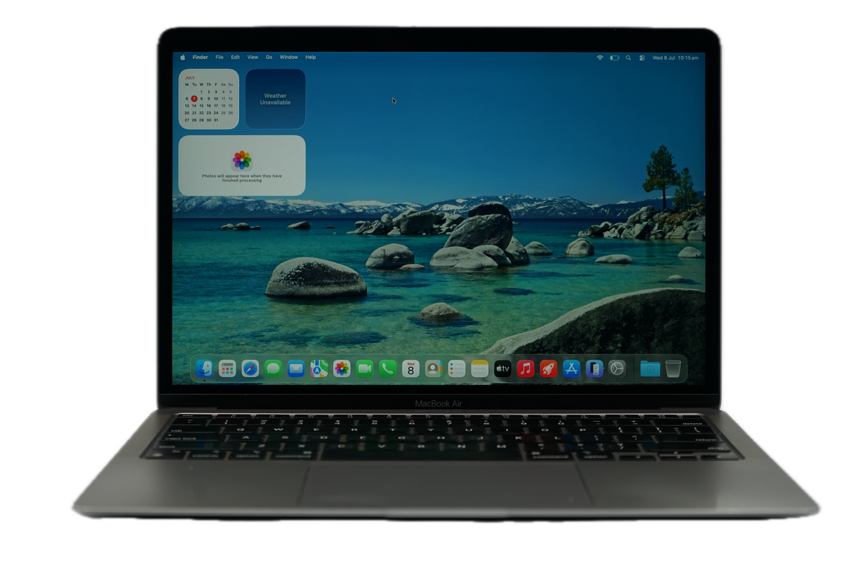 Apple MacBook Air 13" 2020 M1 16GB 256GB SSD macOS