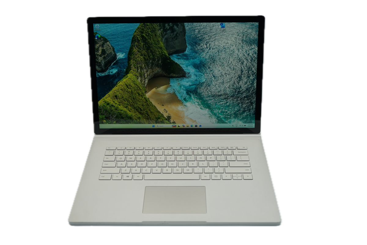 Microsoft Surface Book 3 15" i7-1065G7 32GB 512GB SSD Win11 Pro