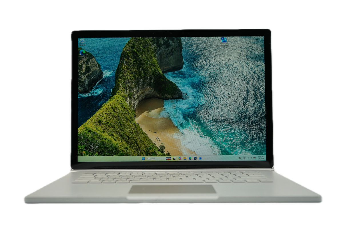 Microsoft Surface Book 3 15" i7-1065G7 32GB 512GB SSD Win11 Pro