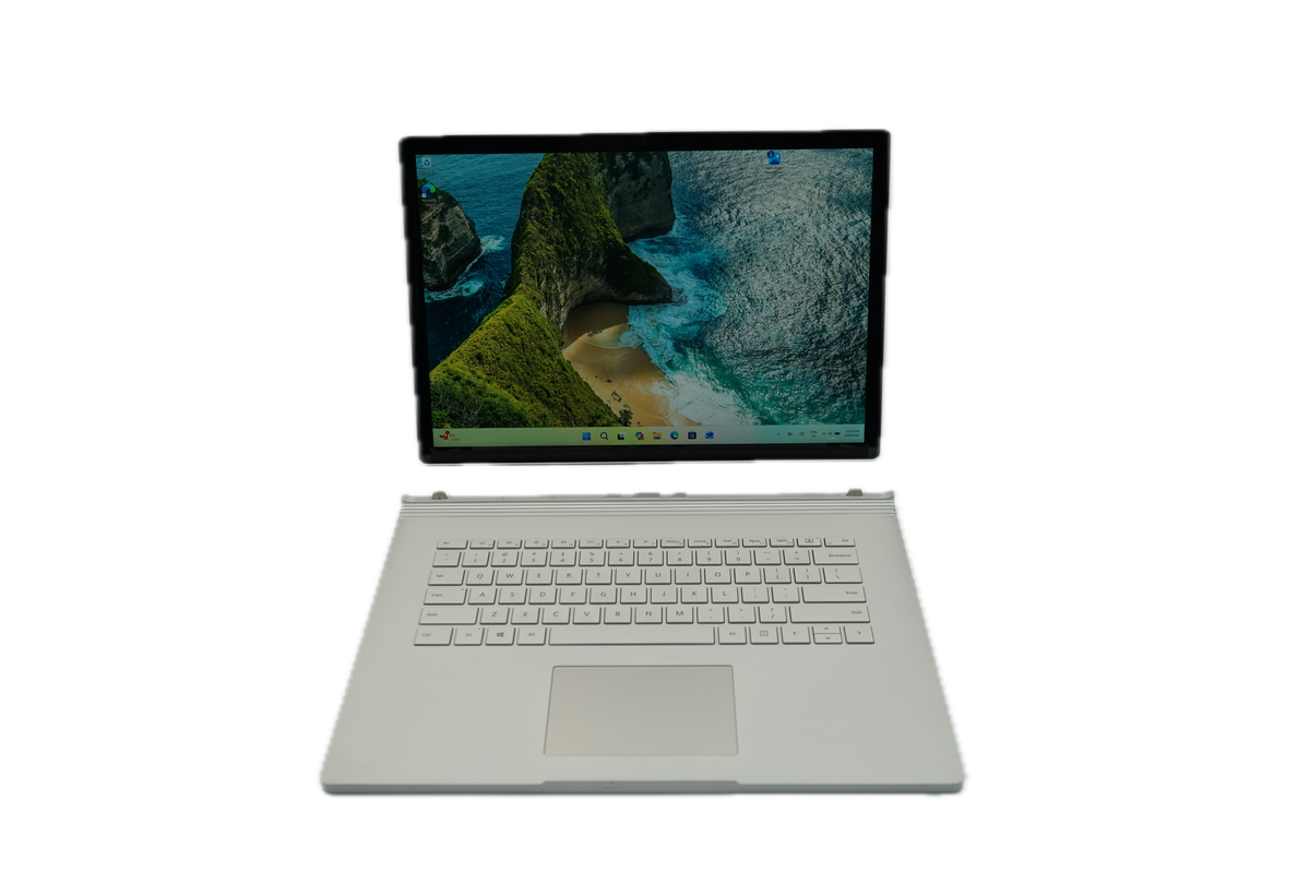 Microsoft Surface Book 3 15" i7-1065G7 32GB 512GB SSD Win11 Pro