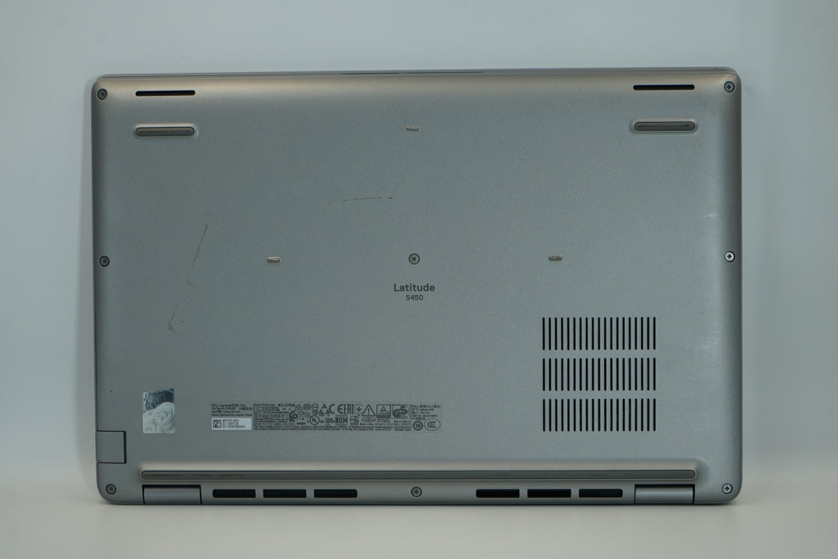Dell Latitude 5450 14" Laptop Intel Core i5-1335U 32GB RAM 256GB NVMe SSD