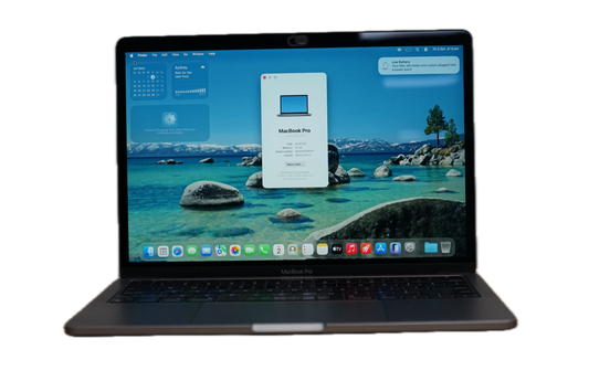 Apple MacBook Pro 13" 2020 M1 16GB RAM 1TB SSD 8-Core CPU 8-Core GPU Touch Bar