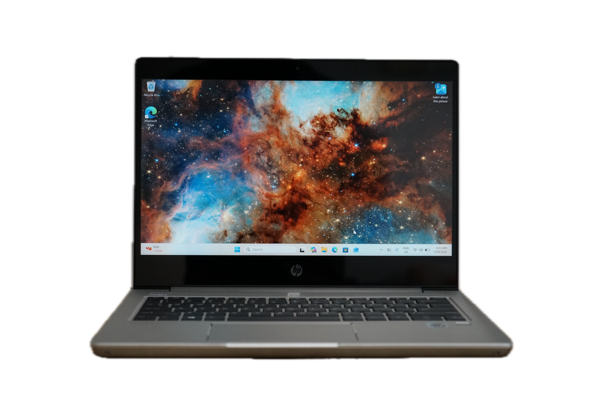 HP ProBook 430 G7 13.3" Touch Core i5-10210U 8GB 256GB Win 11 Pro