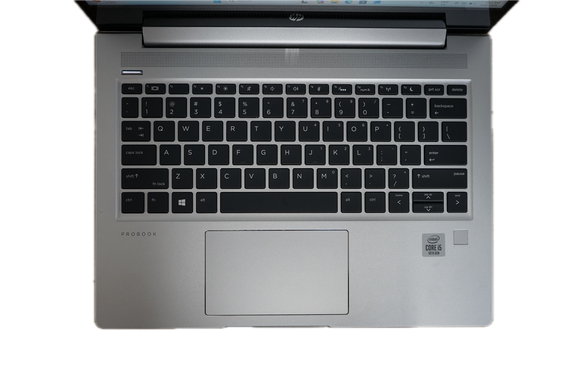 HP ProBook 430 G7 13.3" Touch Core i5-10210U 8GB 256GB Win 11 Pro