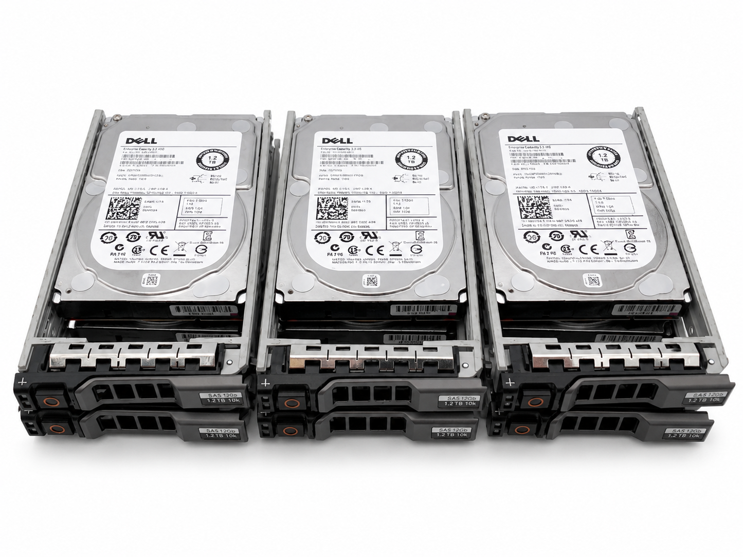 Dell Constellation 1TB 2.5" SAS Hard Drive with Caddy