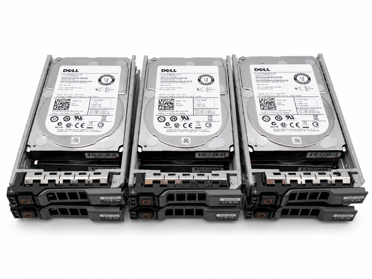 Dell Constellation 1TB 2.5" SAS Hard Drive with Caddy
