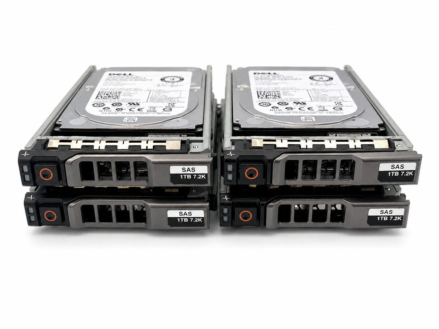 Dell Constellation 1TB 2.5" SAS Hard Drive with Caddy