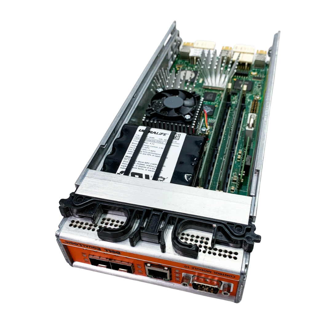 Dell EqualLogic PS6010 PS6510 Type 10 Controller 00G9J5 E03M005