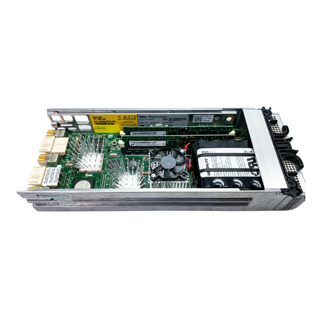 Dell EqualLogic PS6010 PS6510 Type 10 Controller 00G9J5 E03M005