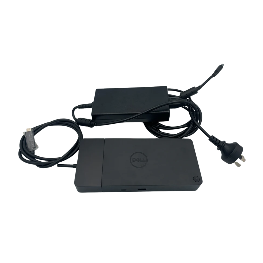 Dell K20A001 K20A WD19S USBC HDMI DP Docking Station With 180W PSU