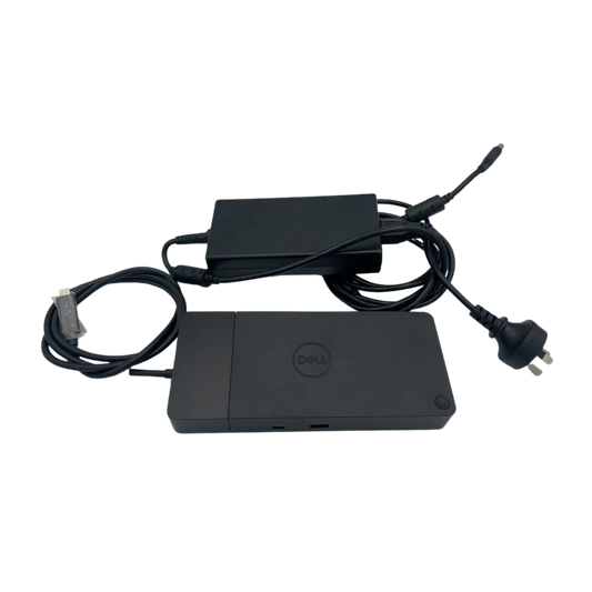 Dell K20A001 K20A WD19S USBC HDMI DP Docking Station With 180W PSU