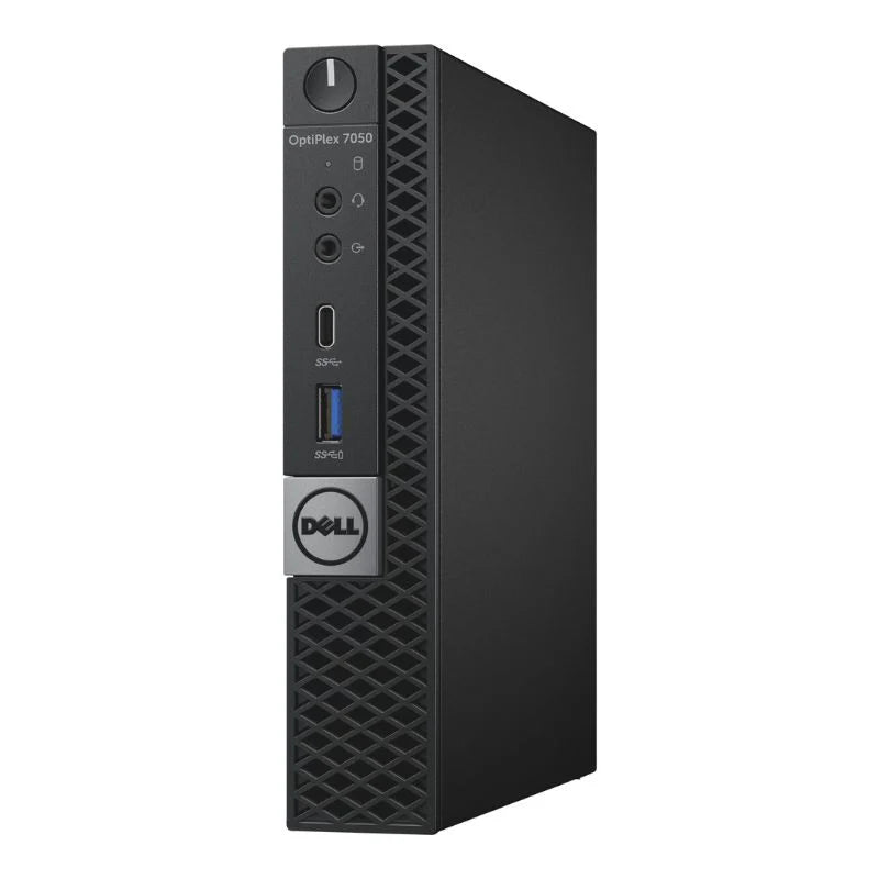 Dell Optiplex 7050 Mini i5-7500T 2.70GHz / 8GB / 256GB SSD