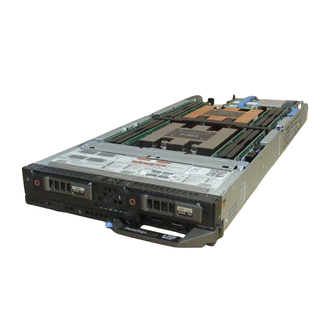 Dell PowerEdge FC630  2x Xeon E5-2662v4 2.00GHz / No Ram / No HDD Blade