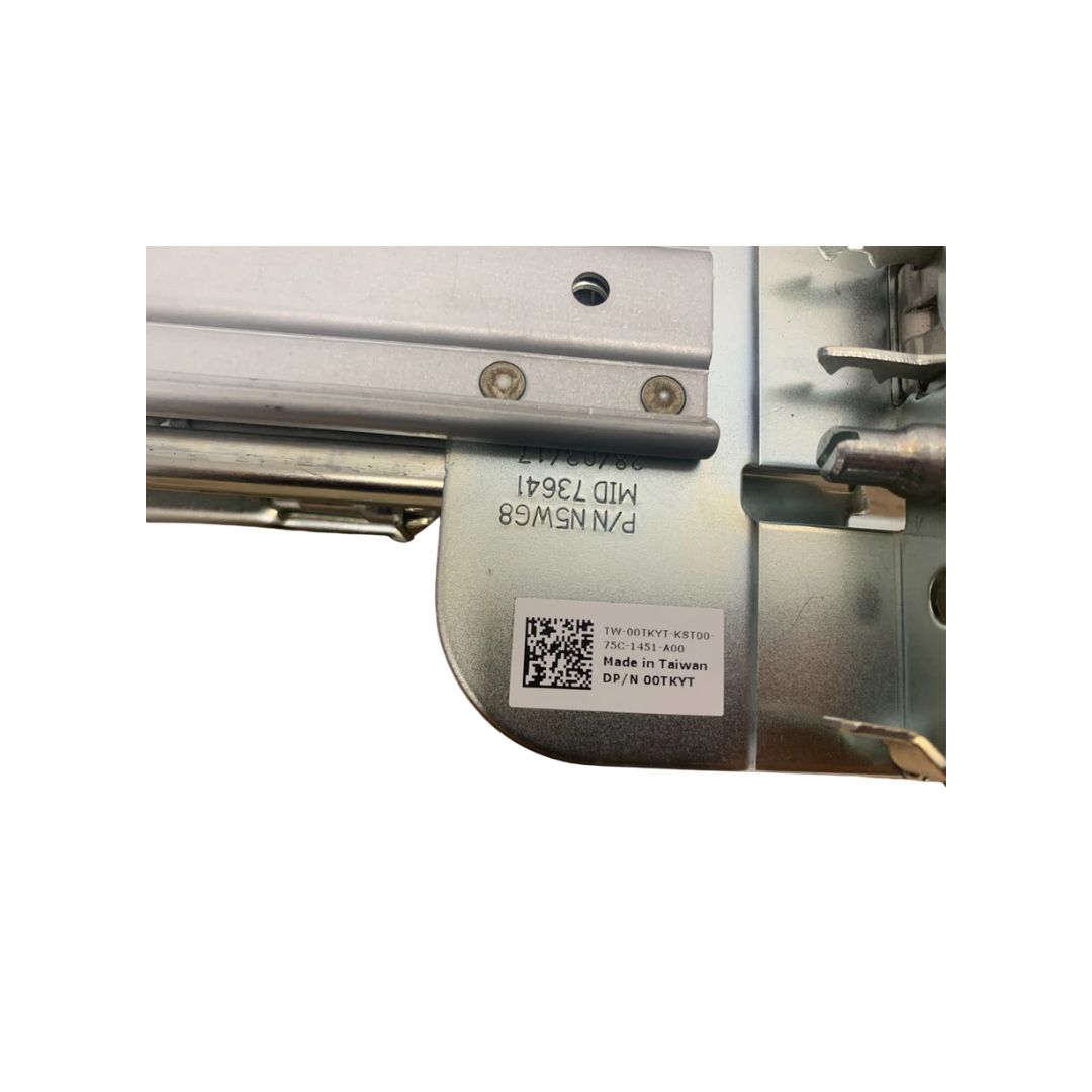 Dell 024V27 00TKYT POWEREDGE R520/R720/R730 SLIDING RAIL KIT