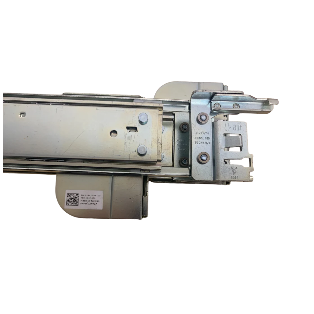 Dell 024V27 00TKYT POWEREDGE R520/R720/R730 SLIDING RAIL KIT