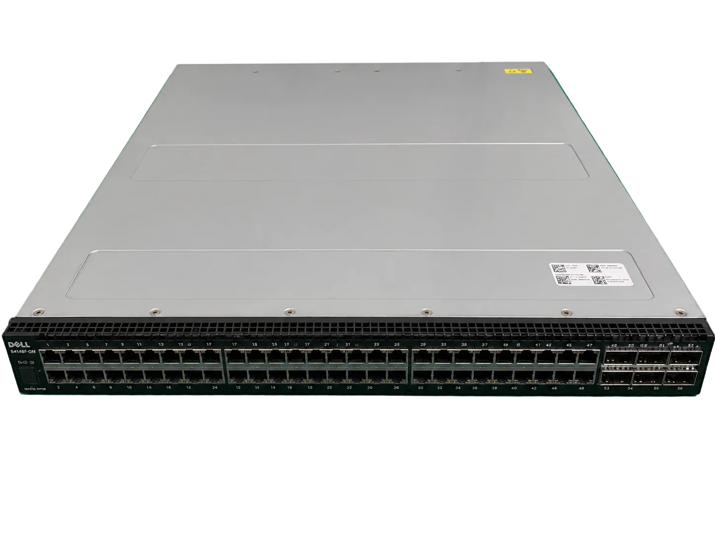 Dell EMC S5148F-ON 48x 25GbE SFP+ 6x 100GbE Switch With Dual PSU