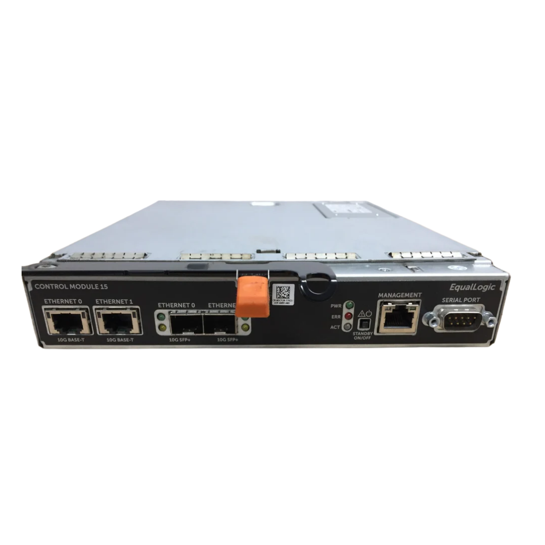 Dell EqualLogic Control Module15 10G SFP+ NEX-900926-A 0FK6YW