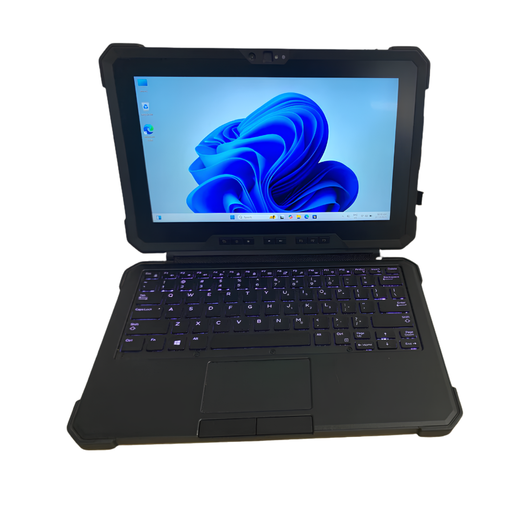 Dell Latitude 7220 Rugged Extreme Tablet i5-8365U 1.60GHz / 16GB /256GB SSD