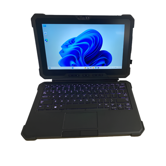 Dell Latitude 7220 Rugged Extreme Tablet i5-8365U 1.60GHz / 16GB /256GB SSD