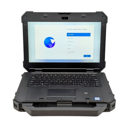 Dell Latitude 7424 Rugged Extreme i5-8350U 1.70GHz / 16GB Ram / 1TB SSD