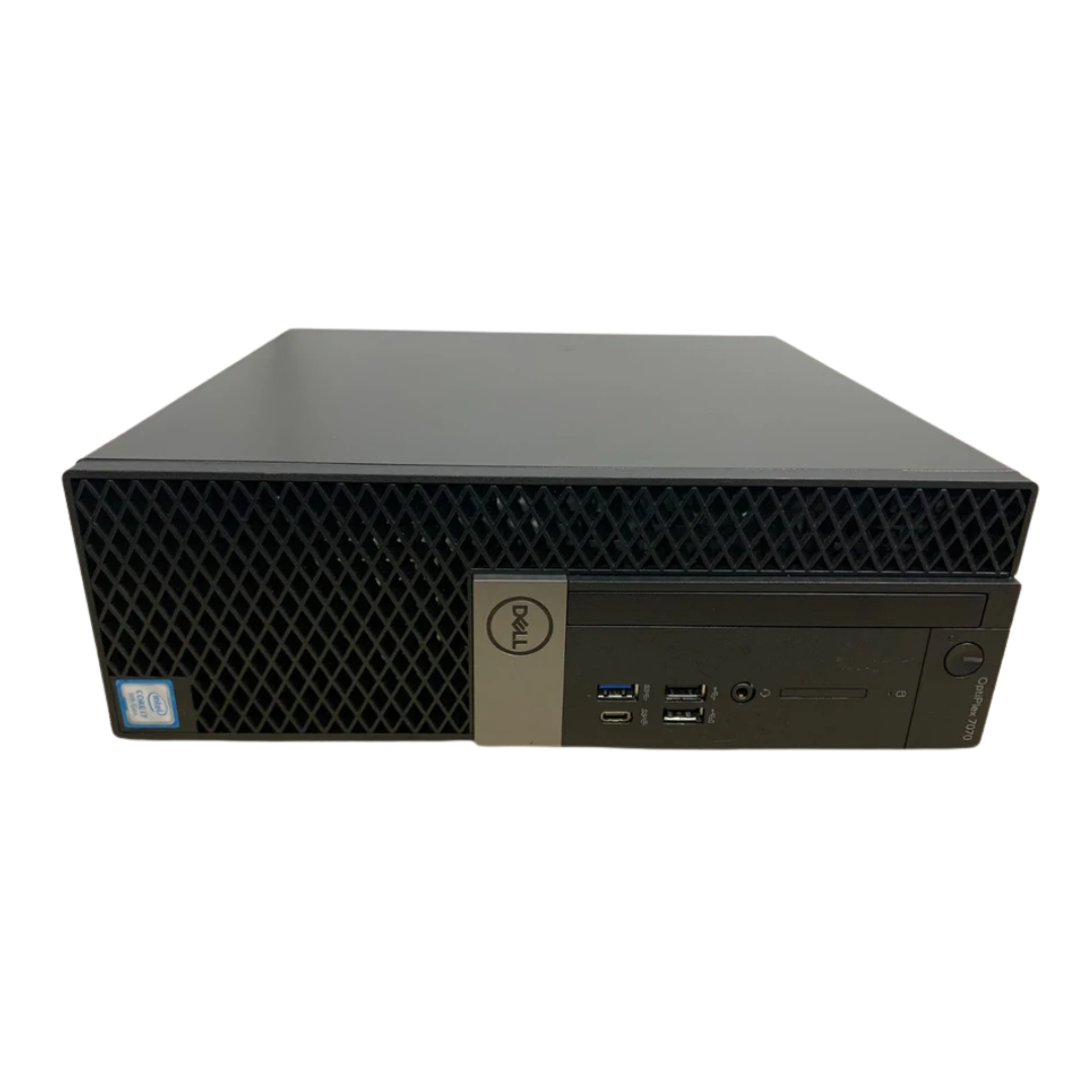 Dell Optiplex SFF 7070 i7-9700 3.00GHz / 16GB /  51GB SSD