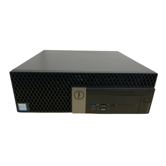Dell Optiplex SFF 7070 i7-9700 3.00GHz / 16GB /  51GB SSD